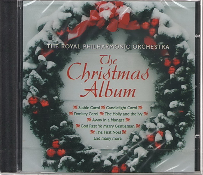 The Christmas Album - CD