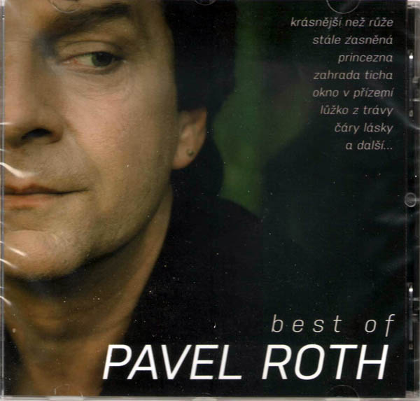 Pavel Roth - Best of - CD