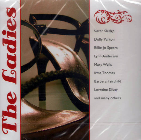 The Ladies - CD