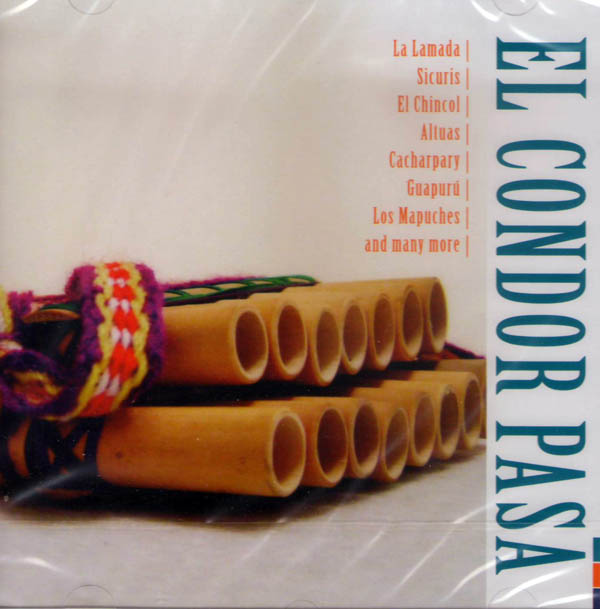 El Condor Pasa - CD
