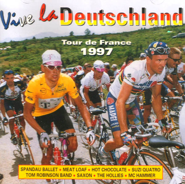 Vive la Deutschland - CD