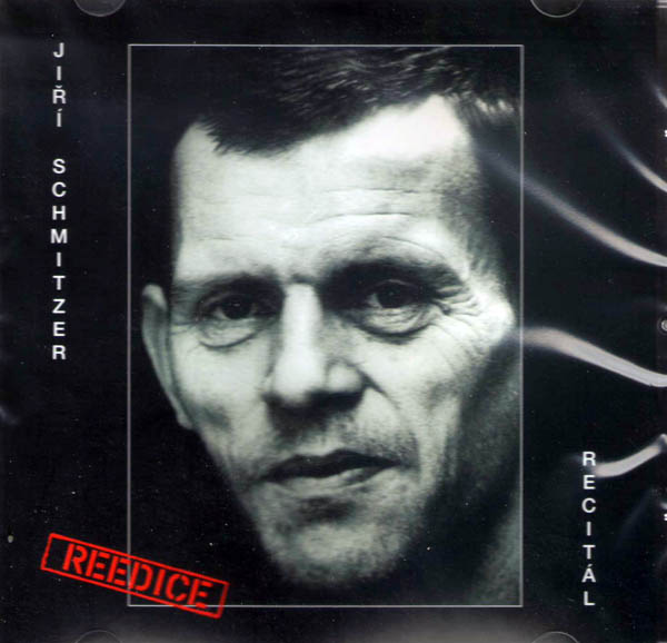 Jiří Schmitzer - Recitál - CD