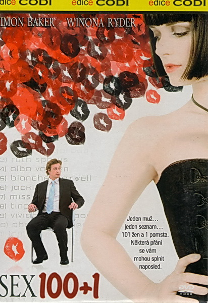 Sex 100 + 1 - DVD