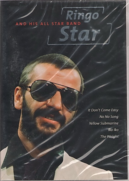 Ringo Star And His All Star Band - DVD