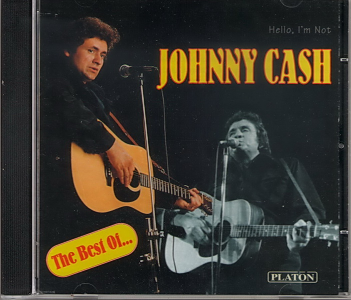 JOHNNY CASH revival- CD