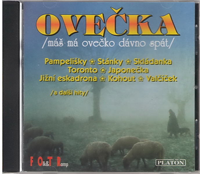 Ovečka - CD