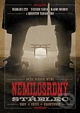 Nemilosrdný střelec DVD
