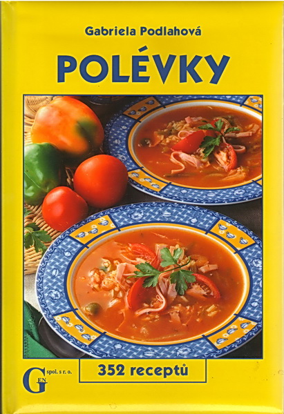 Polévky GEN Podlahová, Gabriela; Poláček, Jiří