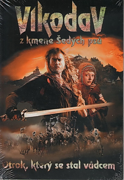 Vlkodav z kmene šedých psů - DVD