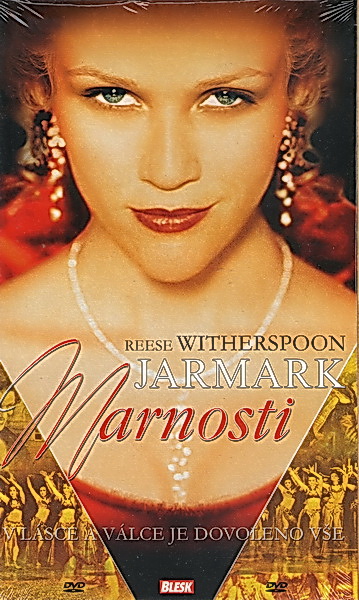 Jarmark marnosti - DVD