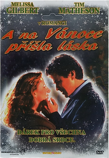 A na Vánoce přišla láska - DVD