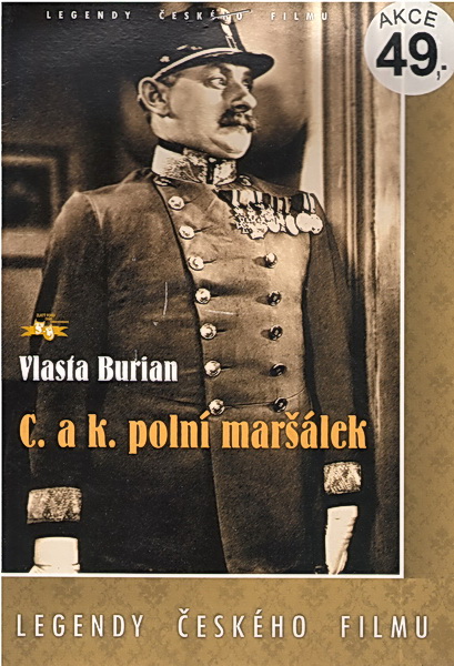 C. a k. polní maršálek - DVD