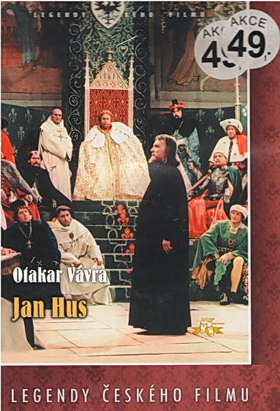 Jan Hus - DVD