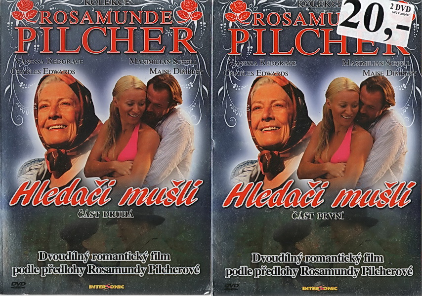 Hledači mušlí 1. a 2. část - DVD