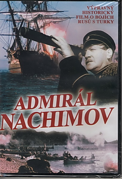 Admirál Nachimov DVD