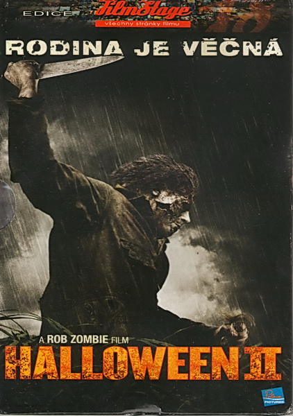 Halloween II. - DVD