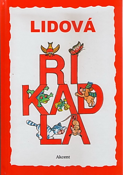 Lidová říkadla