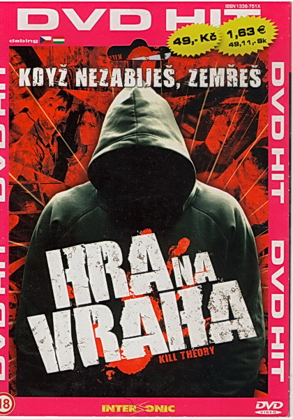 Hra na vraha - DVD