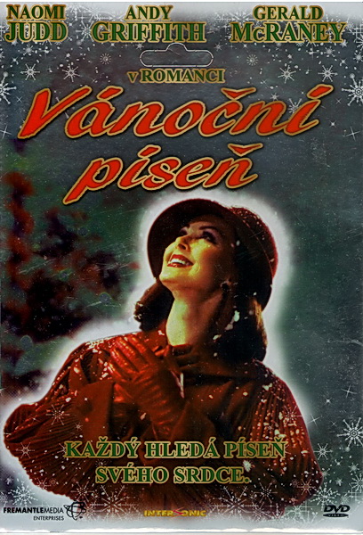 Vánoční píseň - DVD