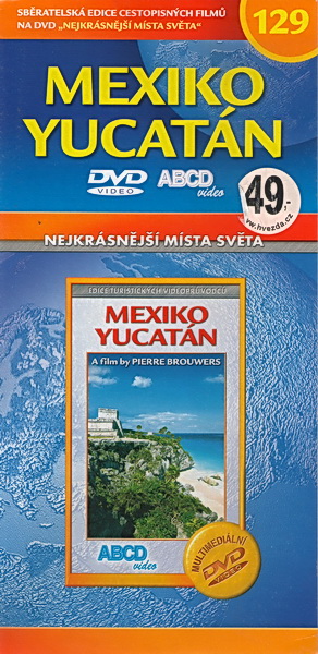 Mexiko - Yucatán - DVD