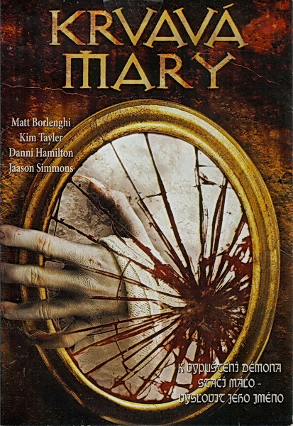 Krvavá Mary - DVD