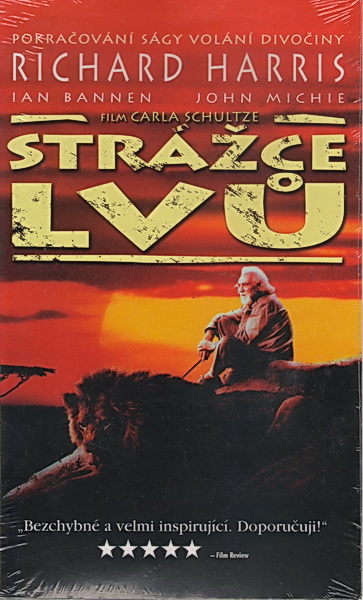 Strážce lvů - DVD