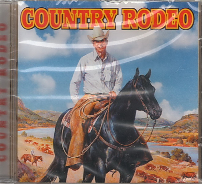 Country rodeo - CD