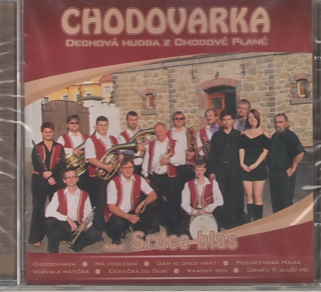 Chodovarka - CD
