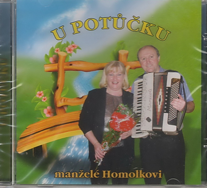 Manželé Homolkovi: U potůčku CD