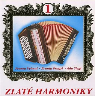 Zlaté harmoniky 1 CD
