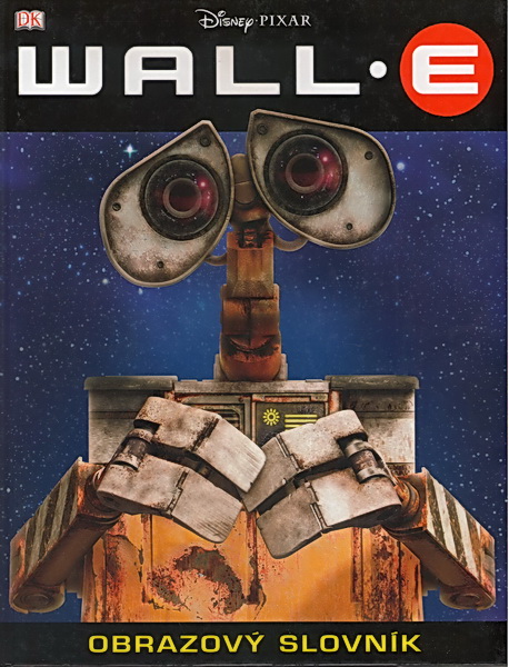 Walle E - Obrazový slovník