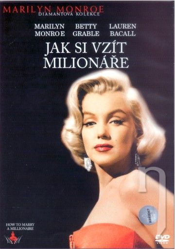 Jak si vzít milionáře - DVD
