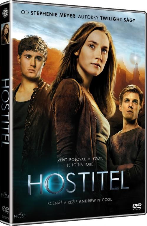 Hostitel - DVD