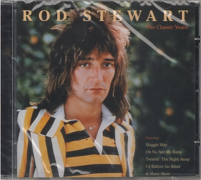 Rod Stewart - CD