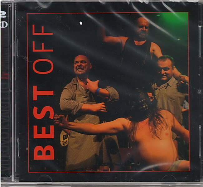 Vítkovo kvarteto - Best off - CD