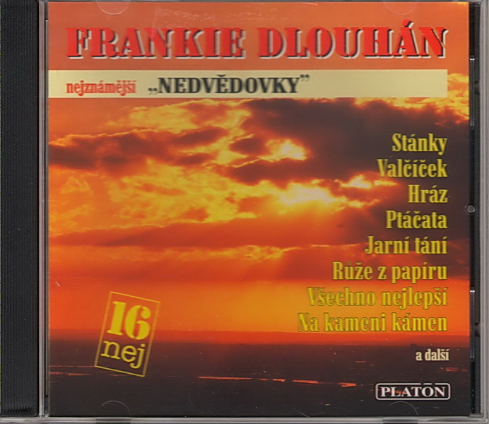 FRANKIE DLOUHÁN - CD