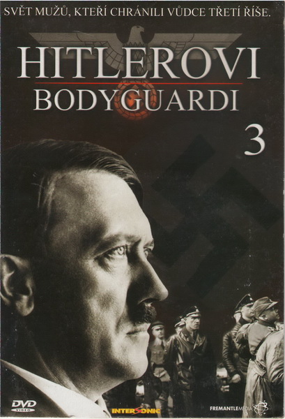 Hitlerovi bodyguardi 3 - DVD