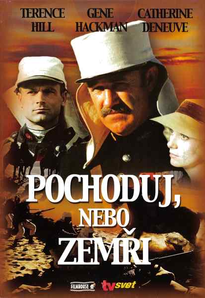 Pochoduj nebo zemři - DVD