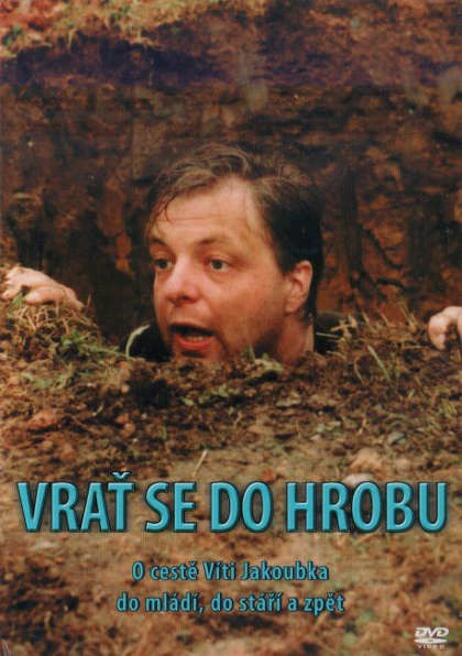 Vrať se do hrobu! DVD