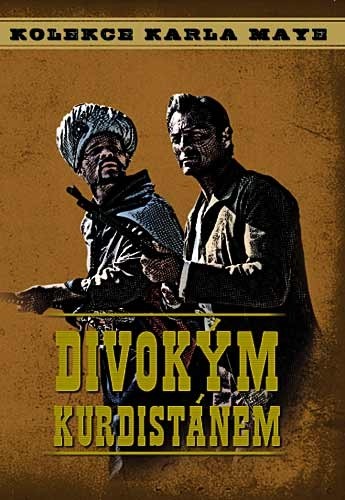 Divokým Kurdistánem - DVD