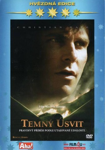 Temný úsvit - DVD