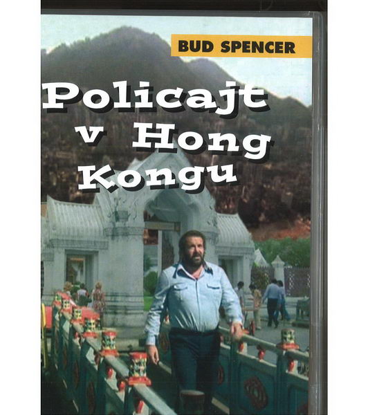 Policajt v Hongkongu - DVD