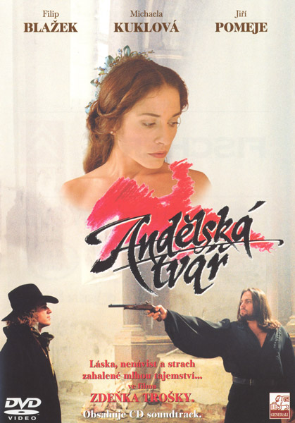 Andělská tvář DVD