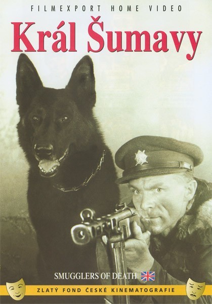 Král Šumavy DVD
