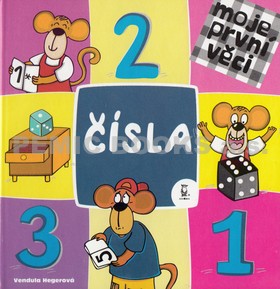 Čísla - Vendula Hegerová
