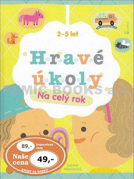 Hravé úkoly Na celý rok