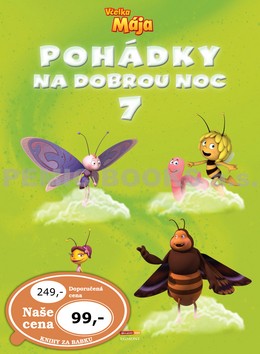 Pohádky na dobrou noc 7