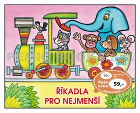 Říkadla pro nejmenší