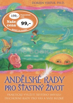 Andělské rady pro šťastný život