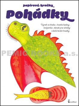 Papírové hračky Pohádky